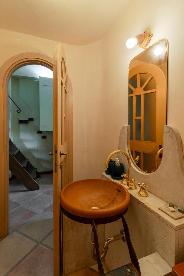 San Leo Albergo Diffuso Exterior foto