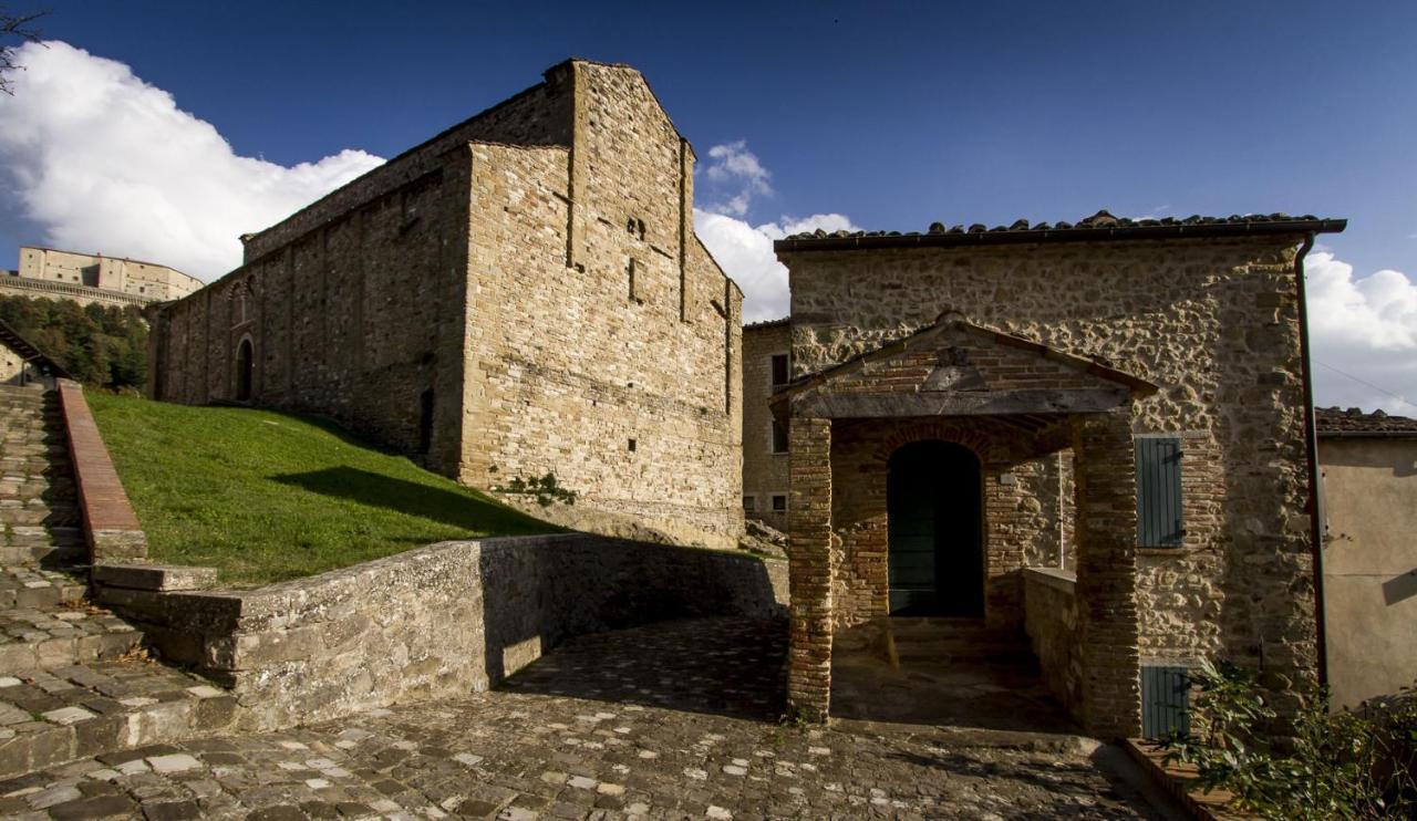 San Leo Albergo Diffuso Exterior foto