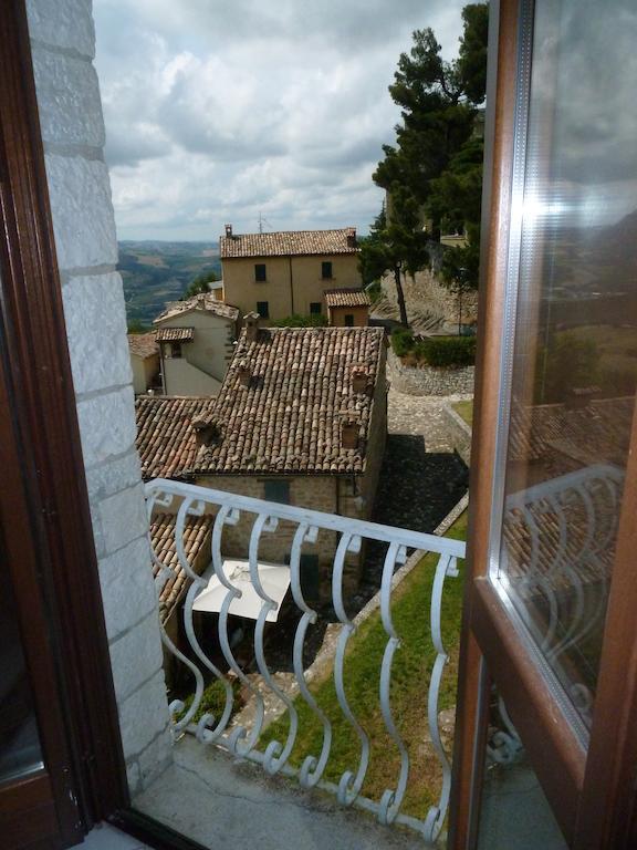 San Leo Albergo Diffuso Exterior foto