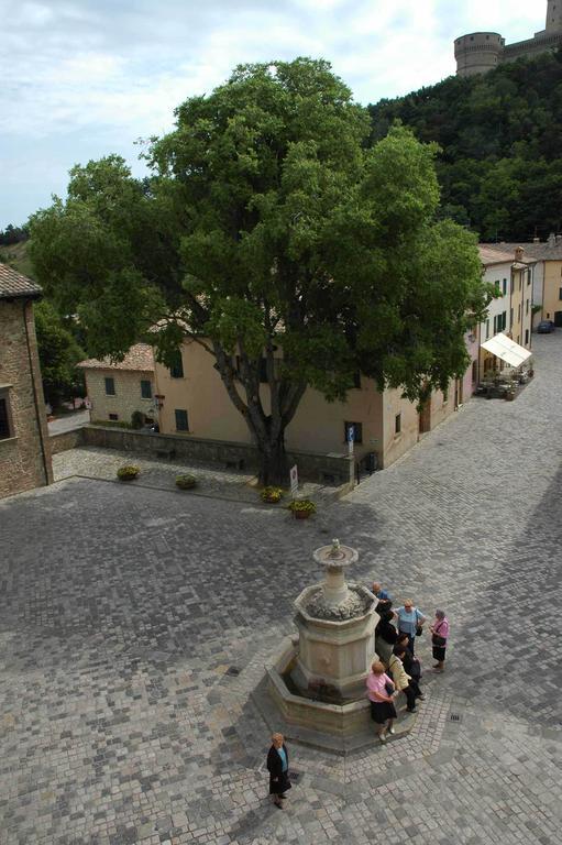 San Leo Albergo Diffuso Exterior foto